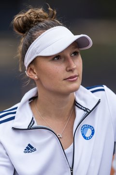 Lena Greiner 107 - DTV Hannover - TC 1899 Blau-Weiss Berlin : Ergebnis: 7:2